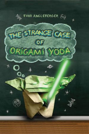 [Origami Yoda 01] • The Strange Case of Origami Yoda